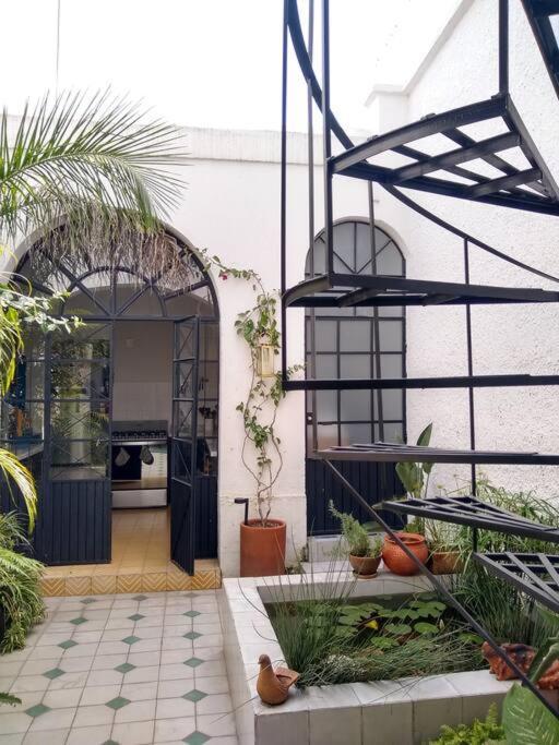 Casa Cuauhtemoc Villa Guadalajara Eksteriør billede