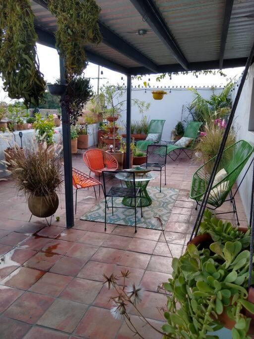 Casa Cuauhtemoc Villa Guadalajara Eksteriør billede