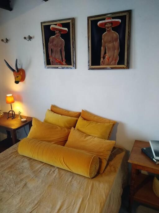 Casa Cuauhtemoc Villa Guadalajara Eksteriør billede