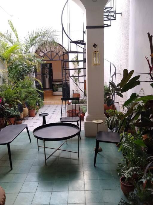 Casa Cuauhtemoc Villa Guadalajara Eksteriør billede