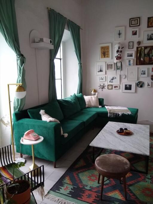 Casa Cuauhtemoc Villa Guadalajara Eksteriør billede