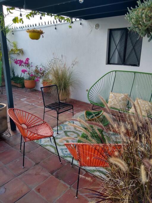 Casa Cuauhtemoc Villa Guadalajara Eksteriør billede