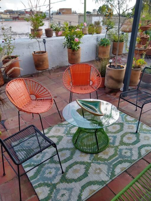 Casa Cuauhtemoc Villa Guadalajara Eksteriør billede